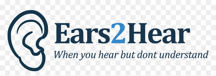 Apg Ears 2 Hear - Parallel, HD Png Download - ears png