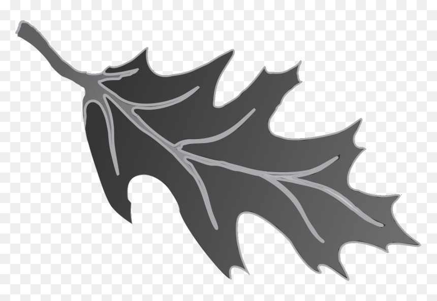 Transparent Black Leaf Png - Weapon, Png Download - black leaf png