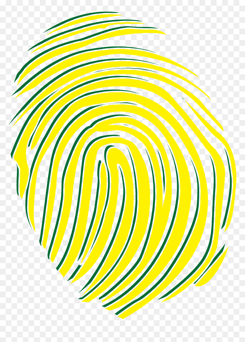 Illustration, HD Png Download - finger print png