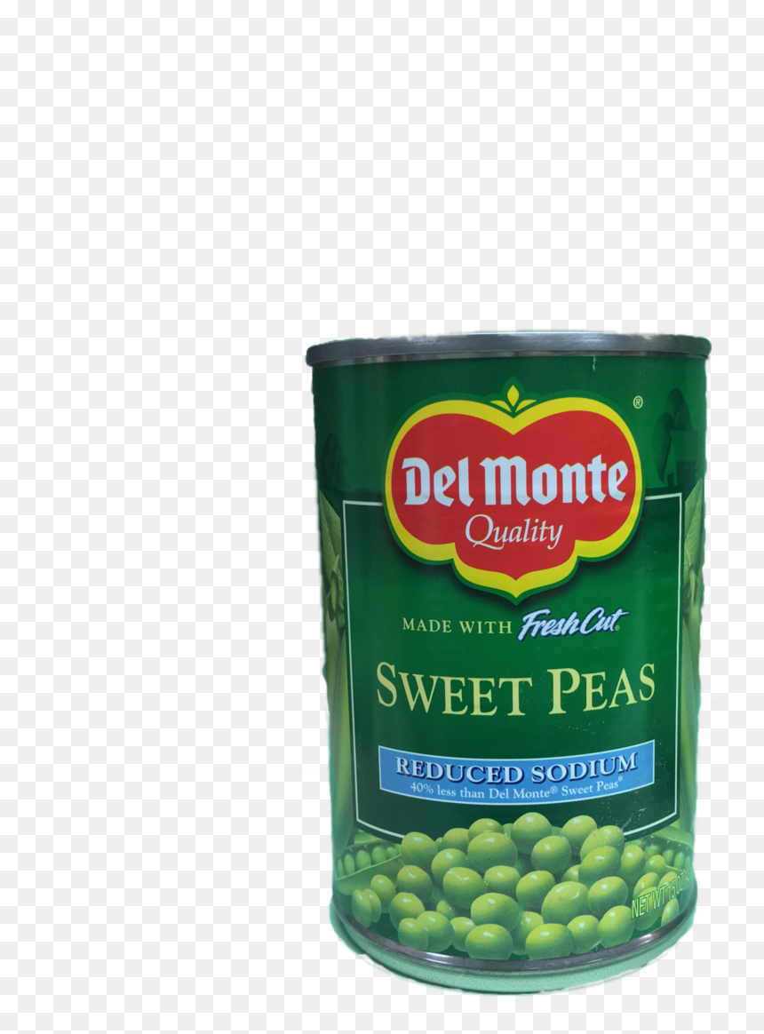 Del Monte Sweet Peas , Png Download - Del Monte Sweet Peas, Transparent Png - peas png