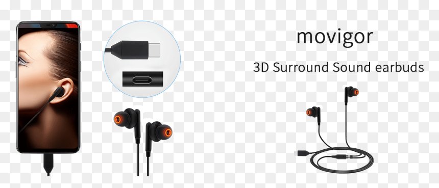 Headphones, HD Png Download - earbuds png