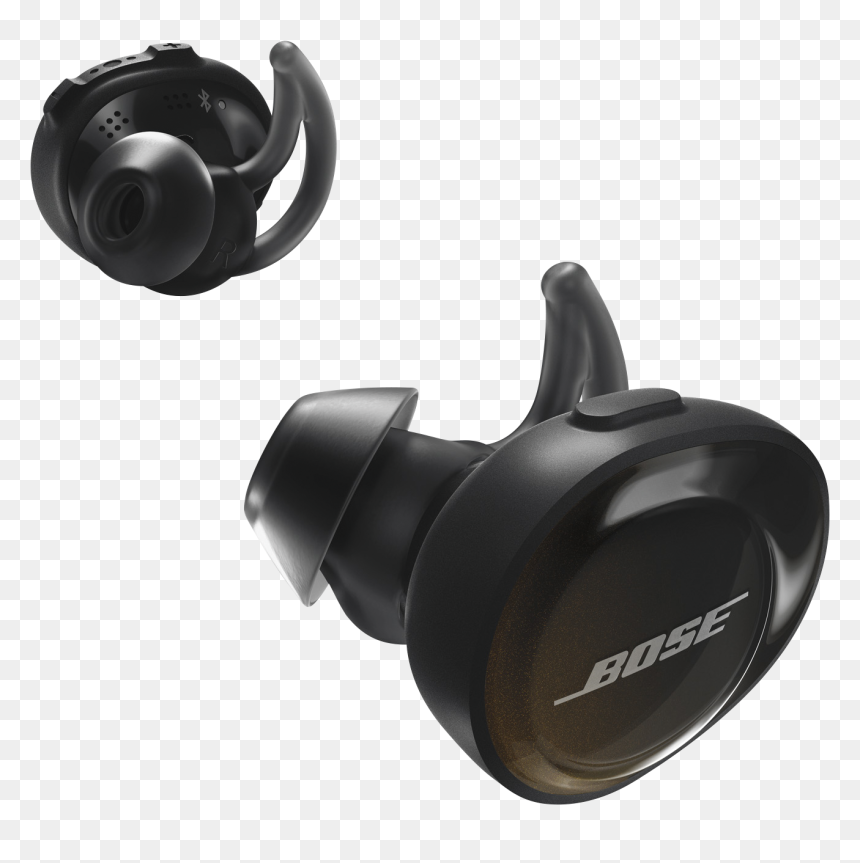 Bose Wireless Headphones, HD Png Download - earbuds png