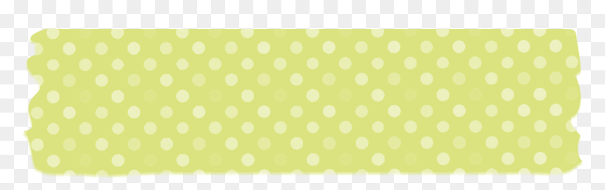 Polka Dot, HD Png Download - washi tape png