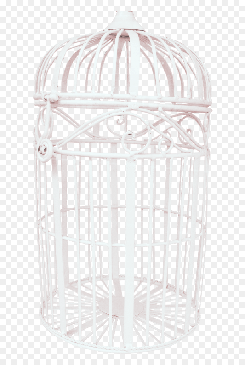 Bird Cage - Cage, HD Png Download - bird cage png