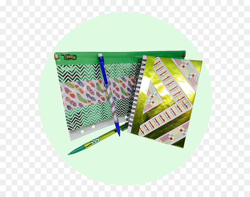 Feather Light Washi Tape - Paper, HD Png Download - washi tape png