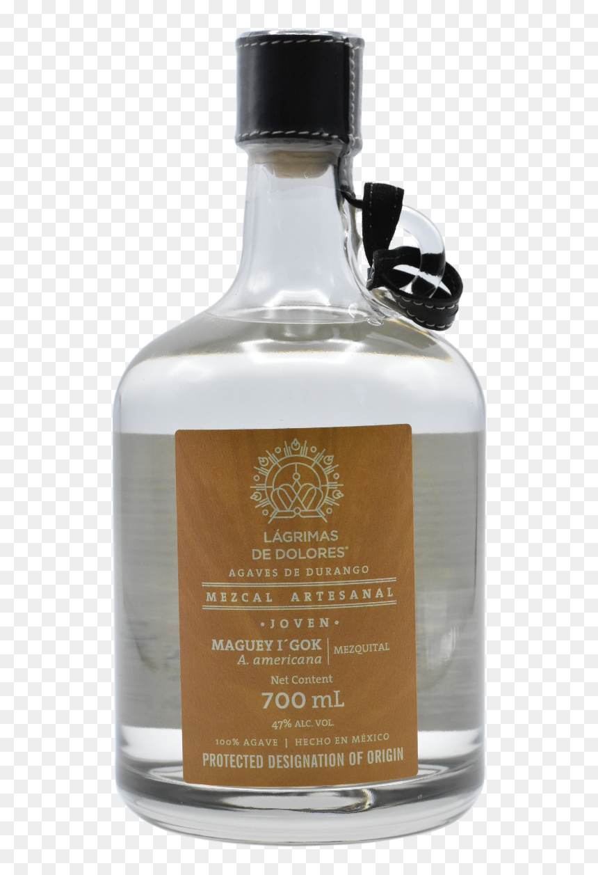 Glass Bottle, HD Png Download - lagrimas png