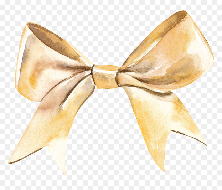 Png De Borboleta Com Arcoíris Estereotipado - Portable Network Graphics, Transparent Png - ribbon bow png