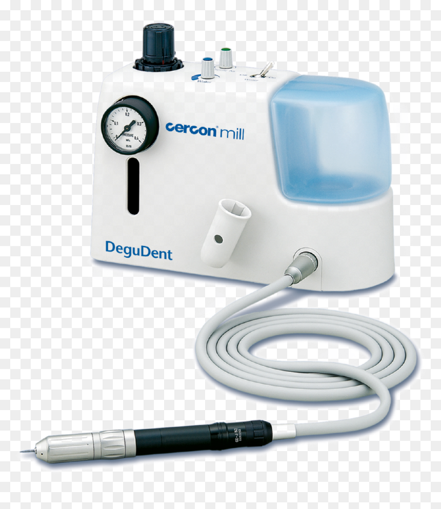 Micromoteur De Table Podologue, HD Png Download - water spray png