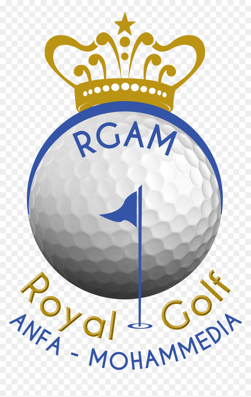 Royal Golf Anfa Mohammedia, HD Png Download - golf ball on tee png