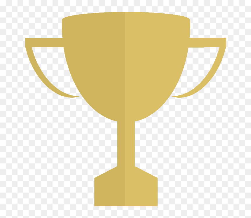 Icon, HD Png Download - gold trophy png