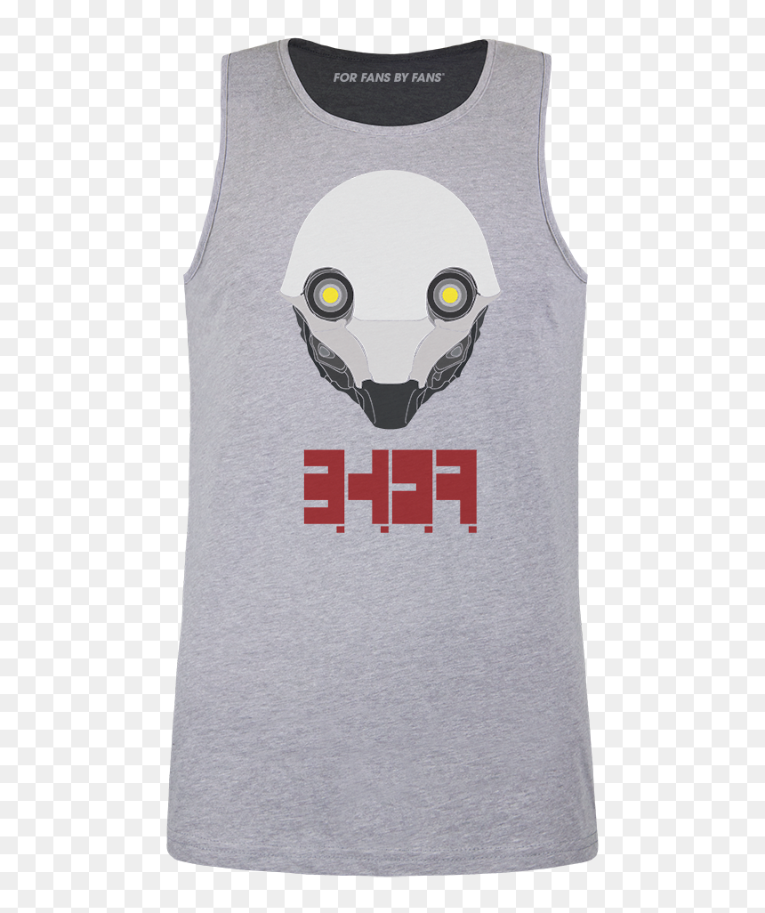 Sleeveless Shirt, HD Png Download - obey png