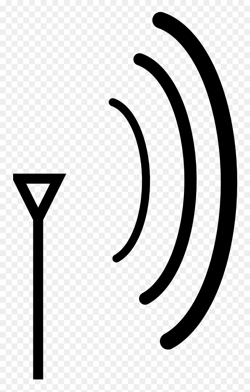 Antenna Clip Art, HD Png Download - antenna png