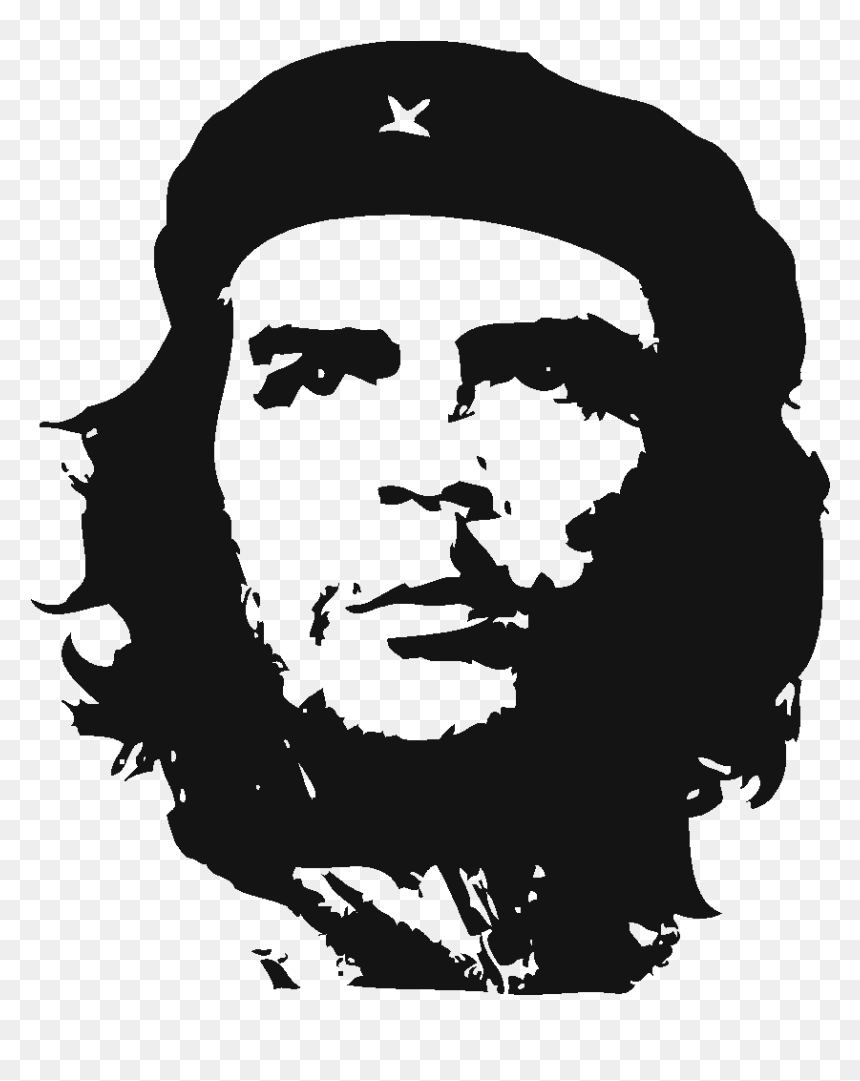 Che Guevara Mausoleum Cuban Revolution Revolutionary - Che Guevara Vector Png, Transparent Png - bob marley png