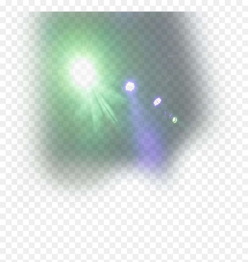 Lens Flare , Png Download - Lens Flare, Transparent Png - green lens flare png