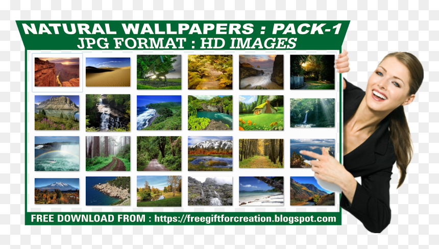 Free Download Natural Wallpapers - Nature Png Pack Free Download, Transparent Png - png wallpapers