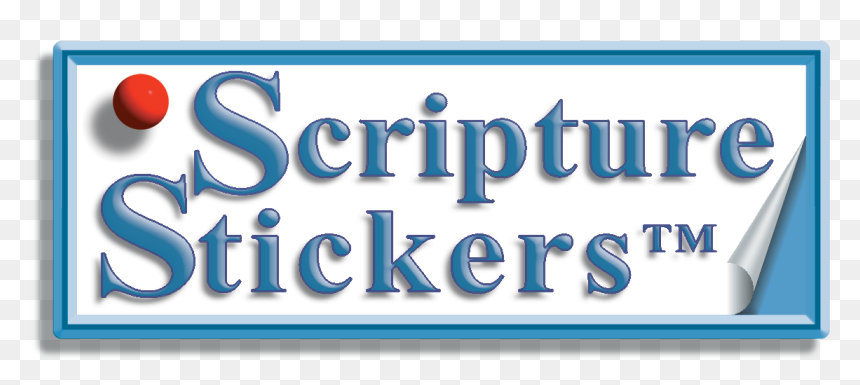 Logo - Company, HD Png Download - scripture png