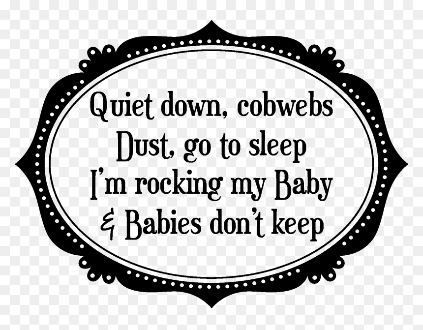 Transparent To Go To Sleep Clipart - Baby Clothes, HD Png Download - cobwebs png