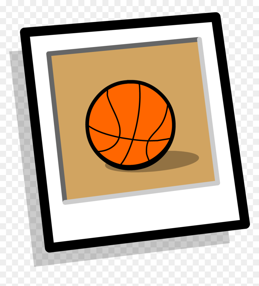 Image Background Clothing Id - Icon Background Basketball Png, Transparent Png - basketball icon png