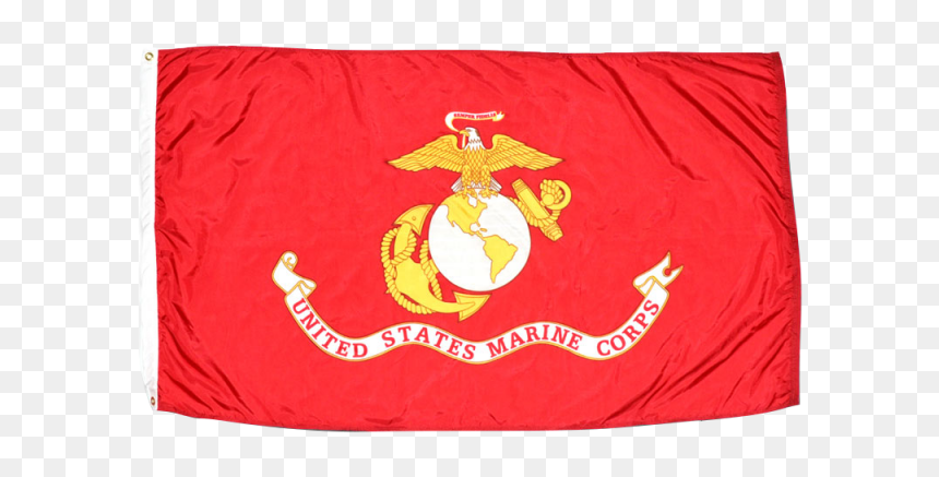 Marines Corps Birthday 244, HD Png Download - american flag pole png