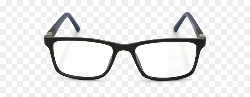 Eyeglass Frame For Men, HD Png Download - blue light png