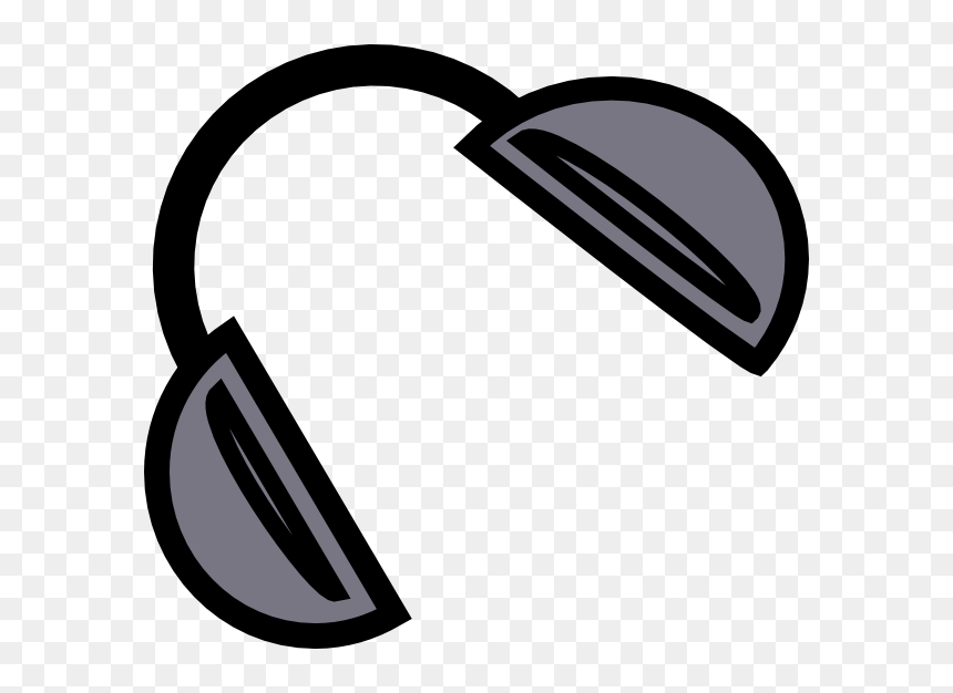 Head Phone Vector Online Free - Listening And Reading Png, Transparent Png - phone vector png