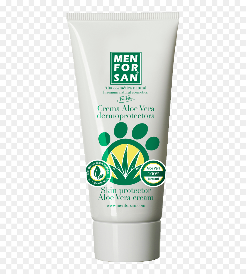 Transparent Aloe Vera Png - Sunscreen, Png Download - aloe vera png