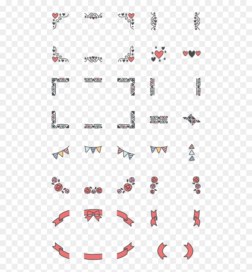 Clip Art, HD Png Download - elegant frame png