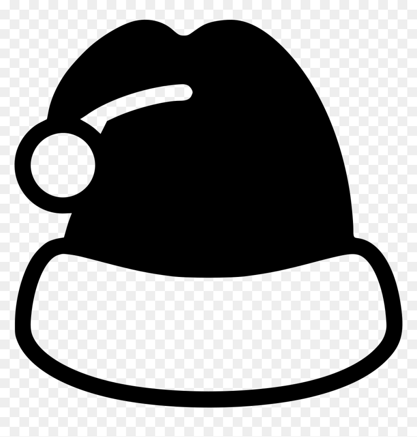 Santa Hat, HD Png Download - png santa hat