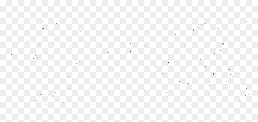 Monochrome, HD Png Download - space stars png