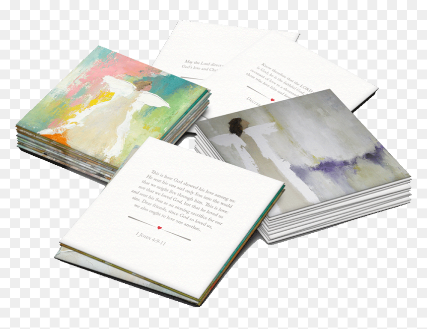 Love Scripture Cards - Love, HD Png Download - scripture png