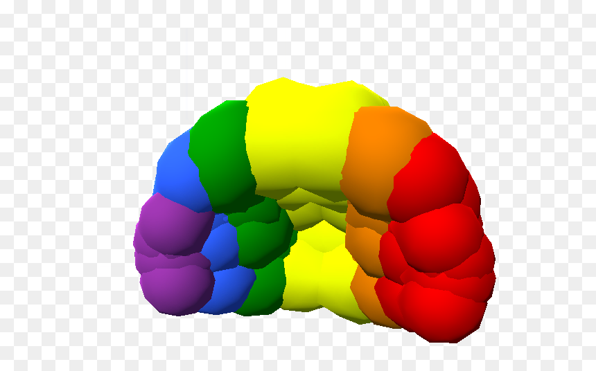Club Penguin 3d Official Wiki, HD Png Download - clown wig png