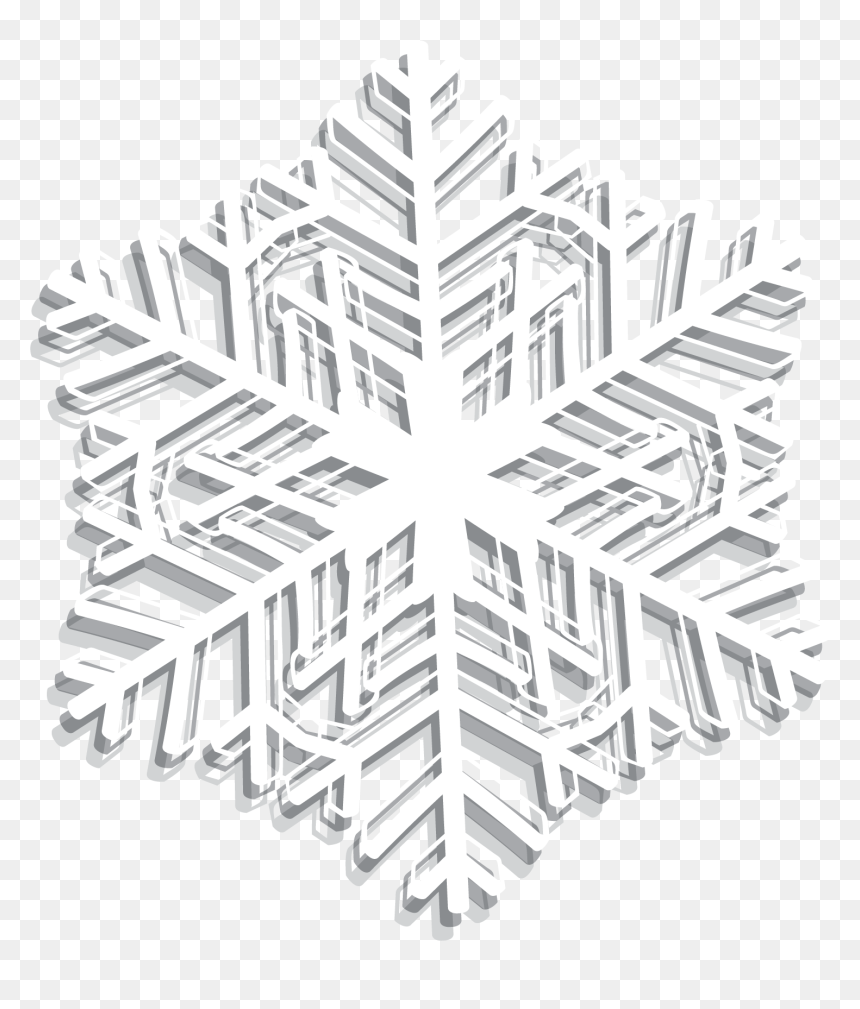 Cross, HD Png Download - snow fall png