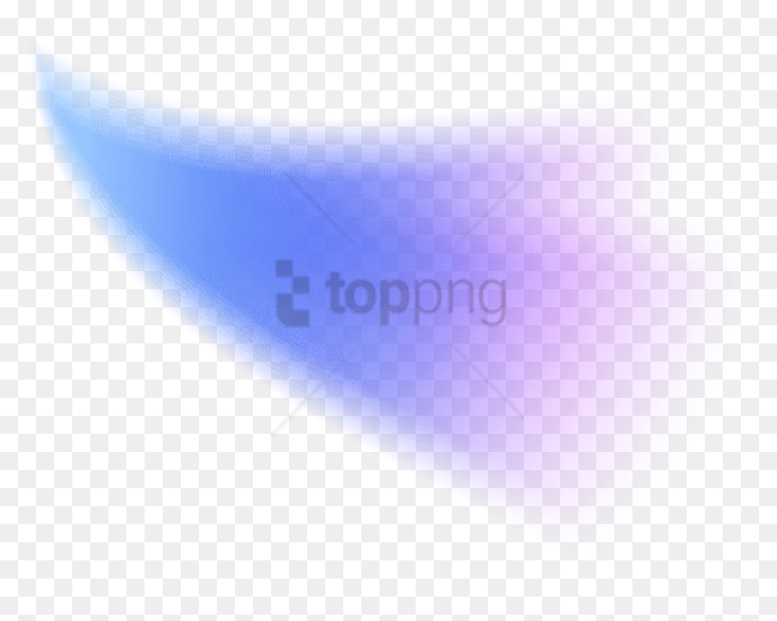 Free Png Blue Light Effect Png Png Image With Transparent - Circle, Png Download - blue light png