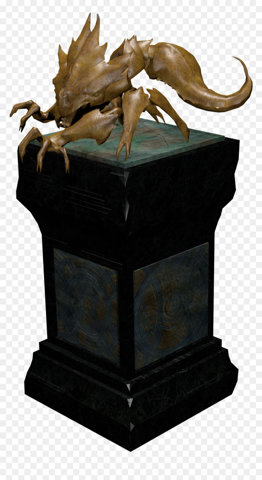 Gold Trophy Png, Transparent Png - gold trophy png