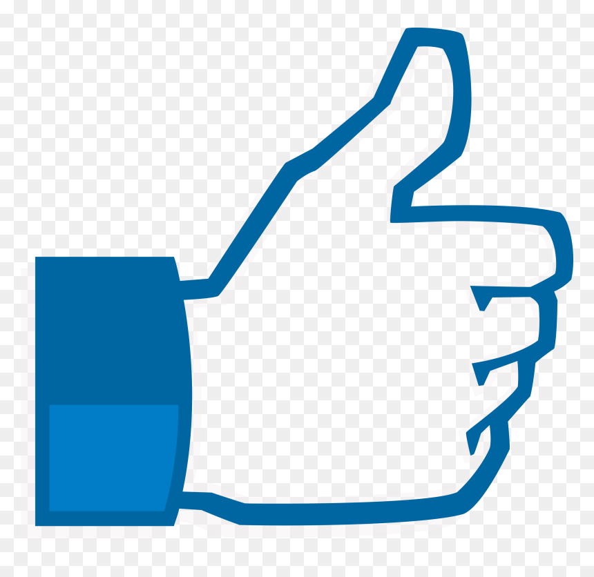 Dislike Png Transparent Photo - Fb Thumbs Up Png, Png Download - dislike png