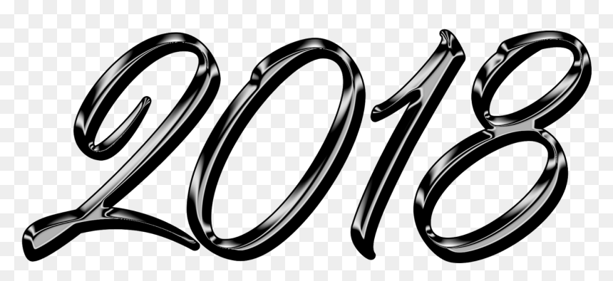 2018 Png Wallpapers Download And Happy New Year - Natural Rubber, Transparent Png - png wallpapers