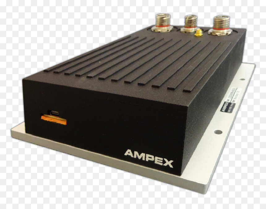 Ampex Low Cost Common Architecture Recorder - Wood, HD Png Download - recorder png