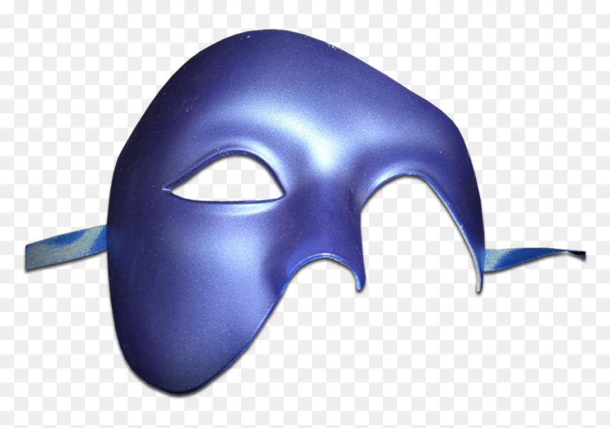 Phantom Of The Opera Mask - Mask, HD Png Download - phantom of the opera mask png