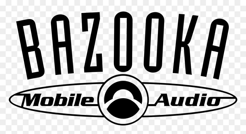Bazooka Audio, HD Png Download - bazooka png