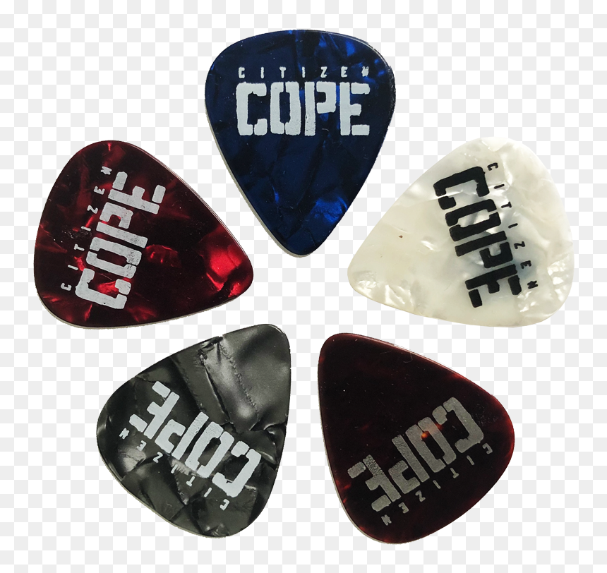 Guitar Pick 5 Pck - Badge, HD Png Download - guitar pick png