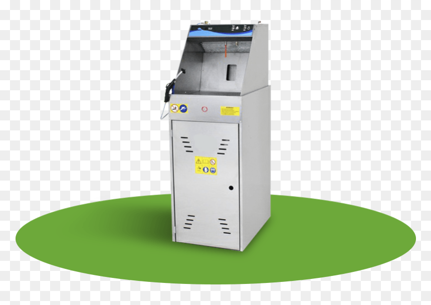 Solvent Recycling Systems - Machine, HD Png Download - water spray png