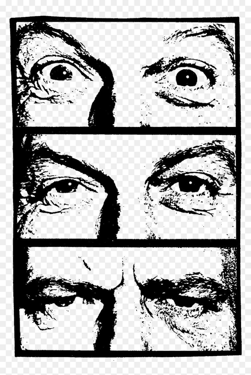 Eyes, HD Png Download - black eyes png