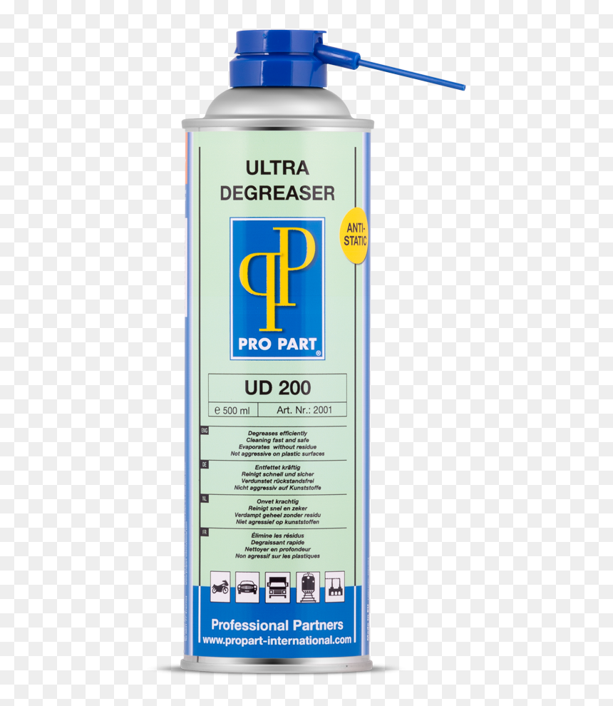 Plastic Bottle, HD Png Download - water spray png