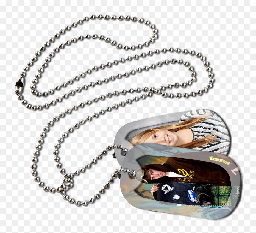 Dog Tags, HD Png Download - dog tags png