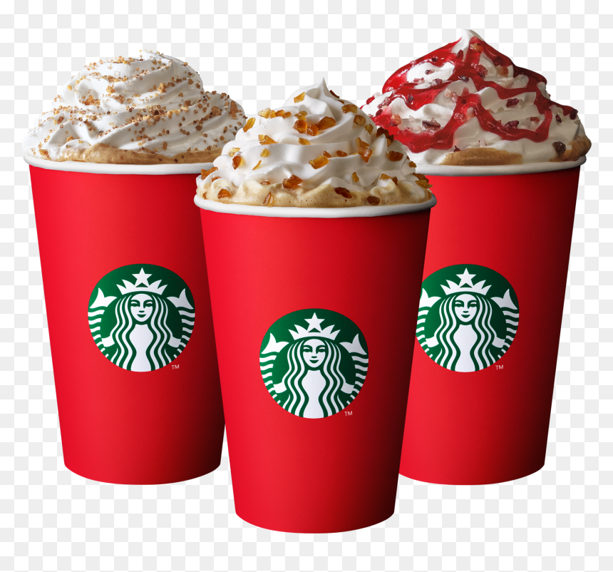 11 Nov 3 Bebidas Hot - Starbucks Would You Rather, HD Png Download - frappuccino png