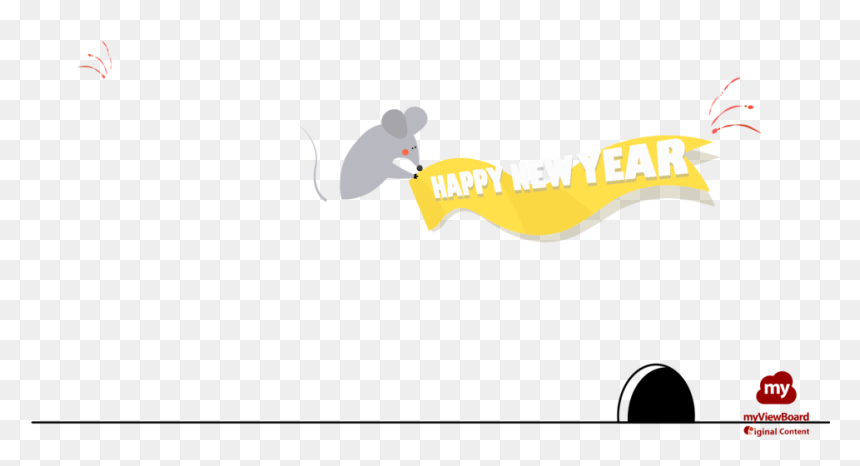 2020 Fhd Logo - Cartoon, HD Png Download - new years hat png