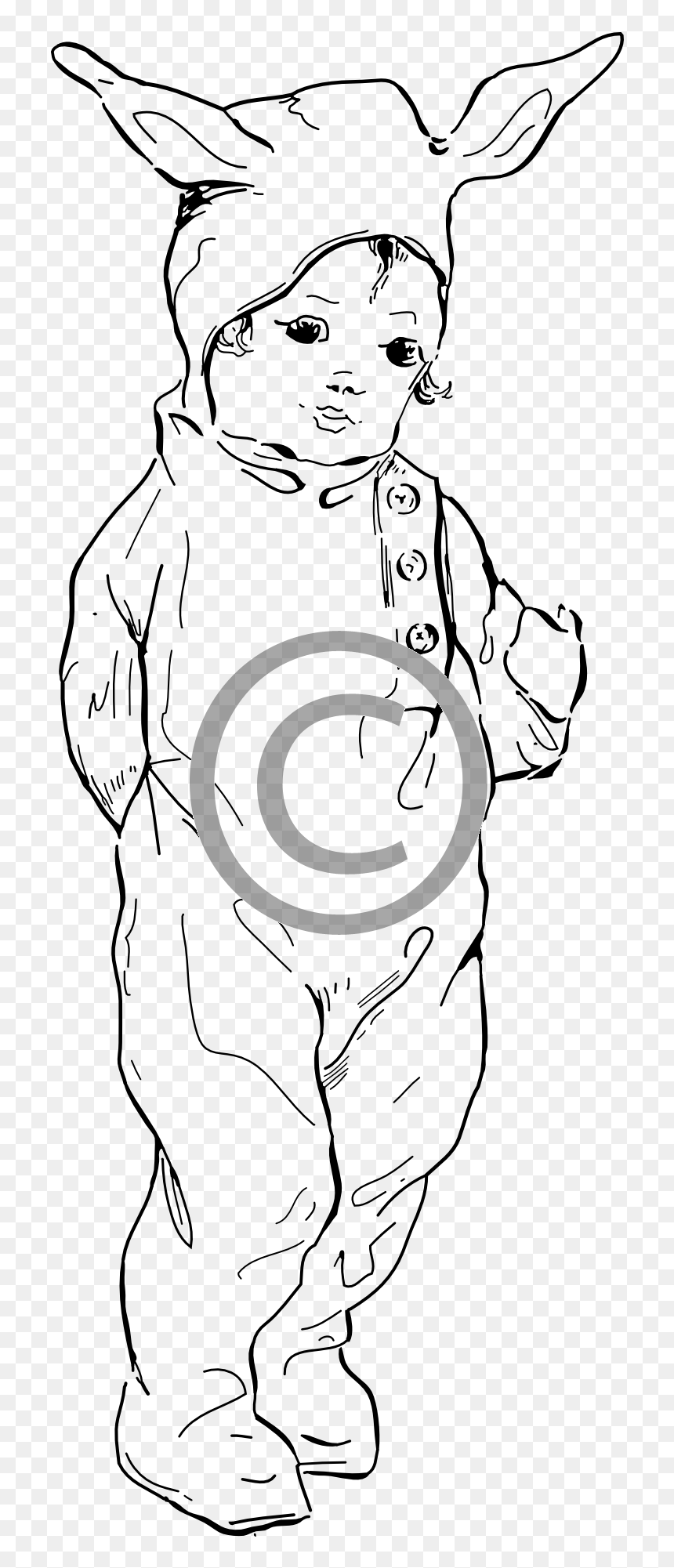 Clip Art, HD Png Download - black eyes png