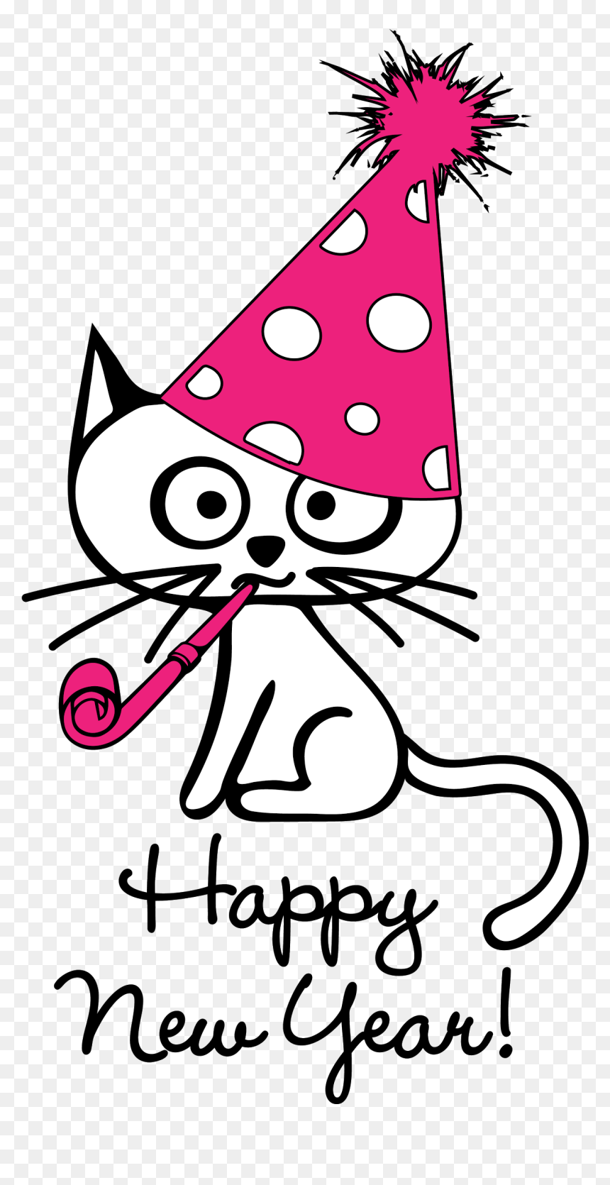 Clip Art, HD Png Download - new years hat png