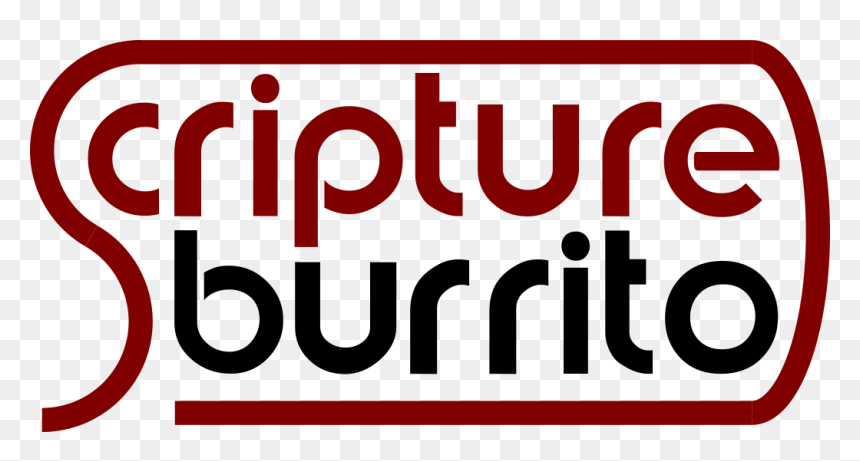 Images/burrito Logo - Oval, HD Png Download - scripture png
