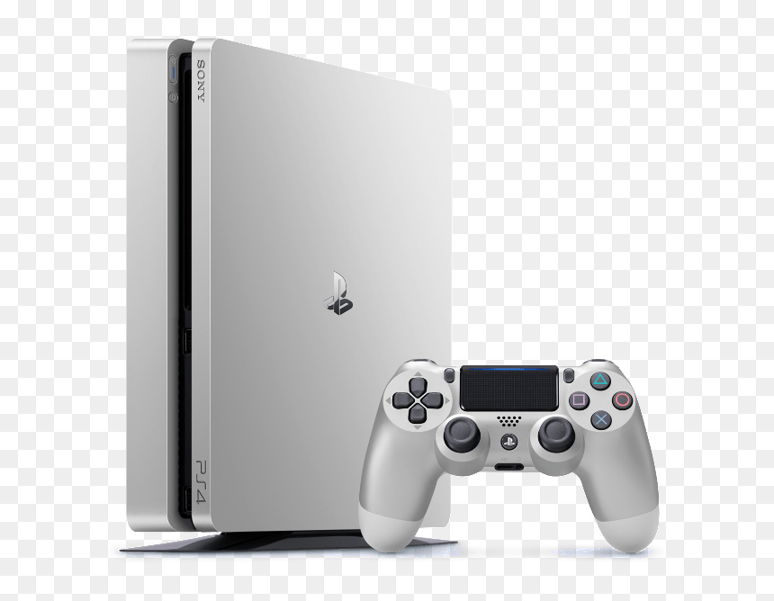 Ps4 Slim - Ps4 Slim Price In Pakistan, HD Png Download - ps4 pro png